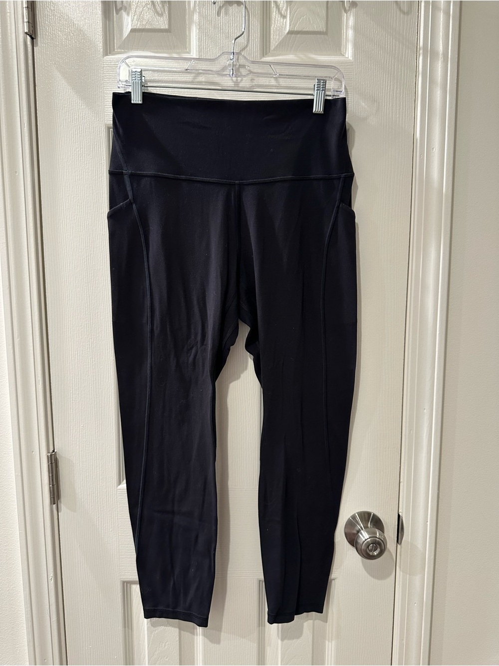 Lululemon Align High Rise Pant with Pockets 25"
Black